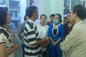 Cô giáo Tới bất tỉnh rồi!...