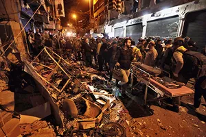 Vì sao IS đánh bom Beirut?