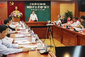 Kỷ luật nguyên Chính ủy Bộ Chỉ huy Quân sự Bến Tre