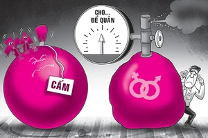 Cấm mại dâm sẽ tăng… hiếp dâm?