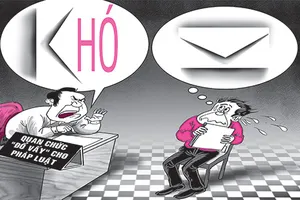 Xin phép xây dựng bị đòi 5.000 USD: Tại luật dở hay do con người kém?