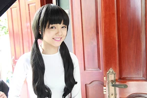 Hoàng Vân Anh: ‘Đời đưa đẩy tôi sống chậm’