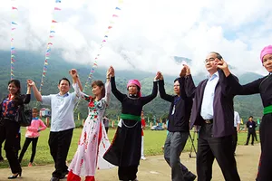 Giữ gìn đại đoàn kết để phát triển đất nước