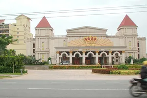 300 lao động Trung Quốc sẽ vào Đà Nẵng?