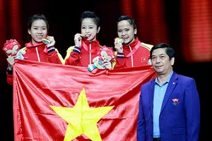 Đội Taekwondo Việt Nam dự giải tại Pháp vẫn an toàn