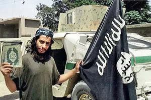 Tên giám sát vụ khủng bố ở Pháp là người Bỉ 