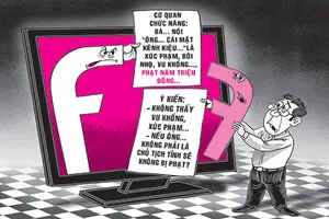 Bị chê trên Facebook, chủ tịch An Giang nói gì?