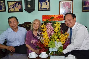 TP.HCM tri ân cống hiến của các nhà giáo