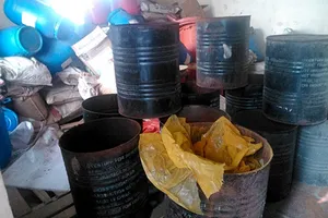 ‘Chống chất cấm trong chăn nuôi như với ma túy’