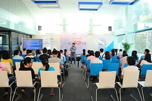 Tìm ra 500 bạn trẻ Việt có chỉ số GCI cao nhất 