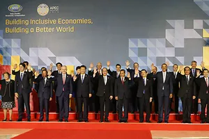 APEC quyết thúc đẩy tăng trưởng bao trùm và bền vững