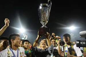 U-21 HA Gia Lai quyết bảo vệ ngôi vô địch