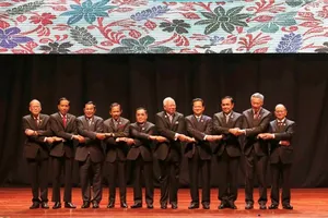 Lãnh đạo ASEAN quan ngại sâu sắc diễn biến phức tạp ở biển Đông