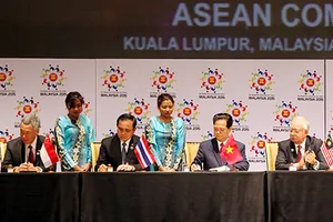 Bước tiến khổng lồ của ASEAN