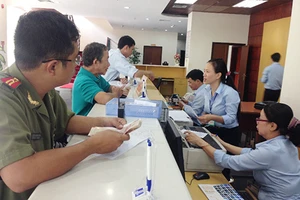 Hỗ trợ đăng ký nộp thuế điện tử