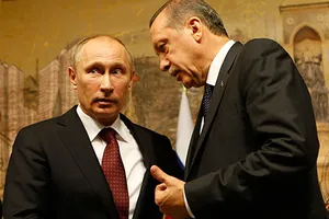 Kịch bản nào sau khi máy bay Nga bị bắn hạ?