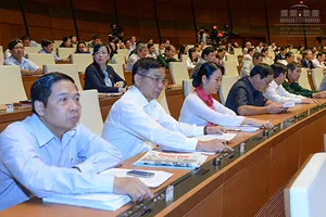 Bộ luật Dân sự (sửa đổi): Luật đã cho chuyển giới 