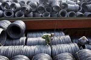 Thép TQ ‘móc túi’ người Việt chục ngàn tỉ