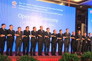 Bối cảnh phức tạp đòi hỏi ASEAN đoàn kết