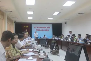 An Giang: Xin lỗi cô giáo chê chủ tịch tỉnh