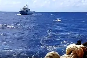 Kiên quyết phản đối dùng vũ lực với tàu thuyền Việt Nam