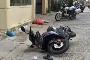 Hàng trăm trinh sát truy lùng kẻ bắn người ở Đà Nẵng