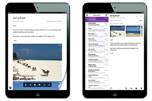 Yahoo Mail không hoạt động nếu bị chặn quảng cáo