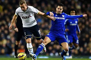 Tottenham - Chelsea: Mourinho lo trận derby London