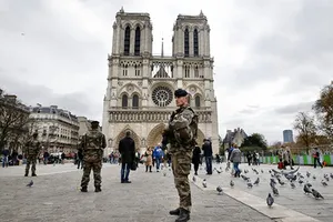 COP21 trong không khí khủng bố