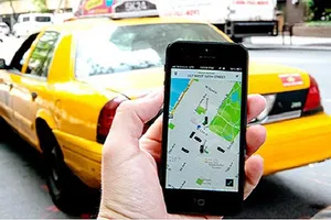 Uber, GrabTaxi và Hiến pháp 2013 