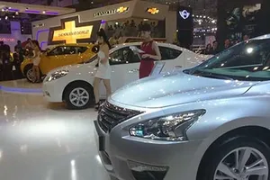 11 tháng, người Việt bỏ ra 5,3 tỉ USD mua ô tô 