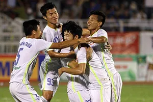 Công Phượng, Tuấn Anh, Xuân Trường không thể dự SEA Games 29?