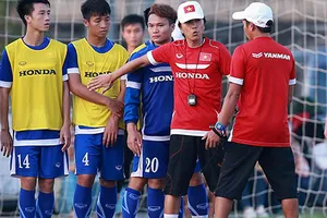 HLV Miura và đội tuyển U-23 VN: Vào top 8 châu Á!