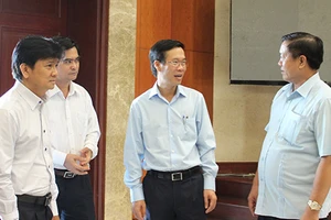 ‘Điểm liệt’ cho cán bộ 