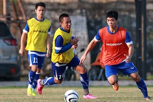 Chưa quyết định lấy cầu thủ U-21 HAGL làm nòng cốt cho SEA Games 29