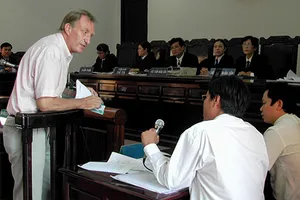 Từ 1-1-2017, bắt đầu ghi âm, ghi hình việc hỏi cung