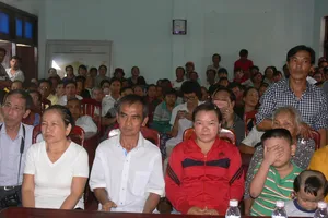 Để không còn ai khổ như ông Nén