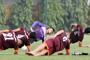 Vòng chung kết U-23 châu Á: Khi ông Miura ở thế kèo dưới...