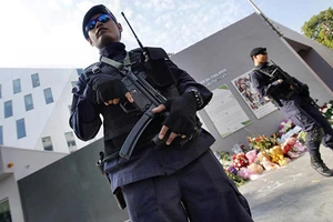 Iraq đòi đánh quân Thổ Nhĩ Kỳ xâm nhập