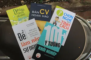 Alpha Books tặng 100.000 quyển sách cho sinh viên