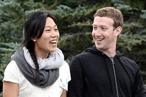 Ông chủ Facebook bị chỉ trích vì lòng tốt tỉ đô 