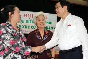 Chủ tịch nước Trương Tấn Sang: Cần lên án việc chi tiêu phung phí