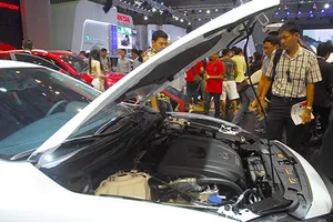 Thuế bằng 0%, sắp được mua ô tô giá rẻ?