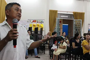 Người thuê trọ vay nợ, chủ nhà lãnh đủ