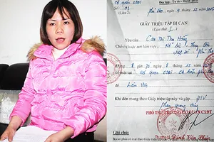 Xử tù bị cáo khi chưa… khởi tố vụ án