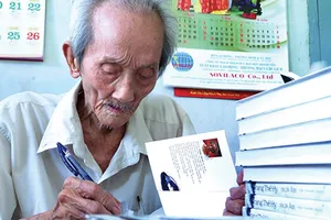 Người làm vườn khắc khổ đã ra đi!