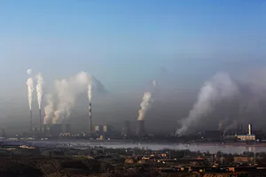 Bắc Kinh chìm trong khói độc