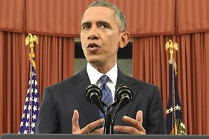 Tổng thống Obama: ‘Chúng ta sắp tiêu diệt Nhà nước Hồi giáo’