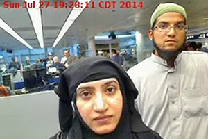 Vợ dụ dỗ chồng trở thành khủng bố