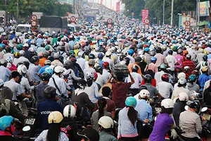 Ba vấn đề ngành GTVT TP.HCM còn ‘nợ’ dân 